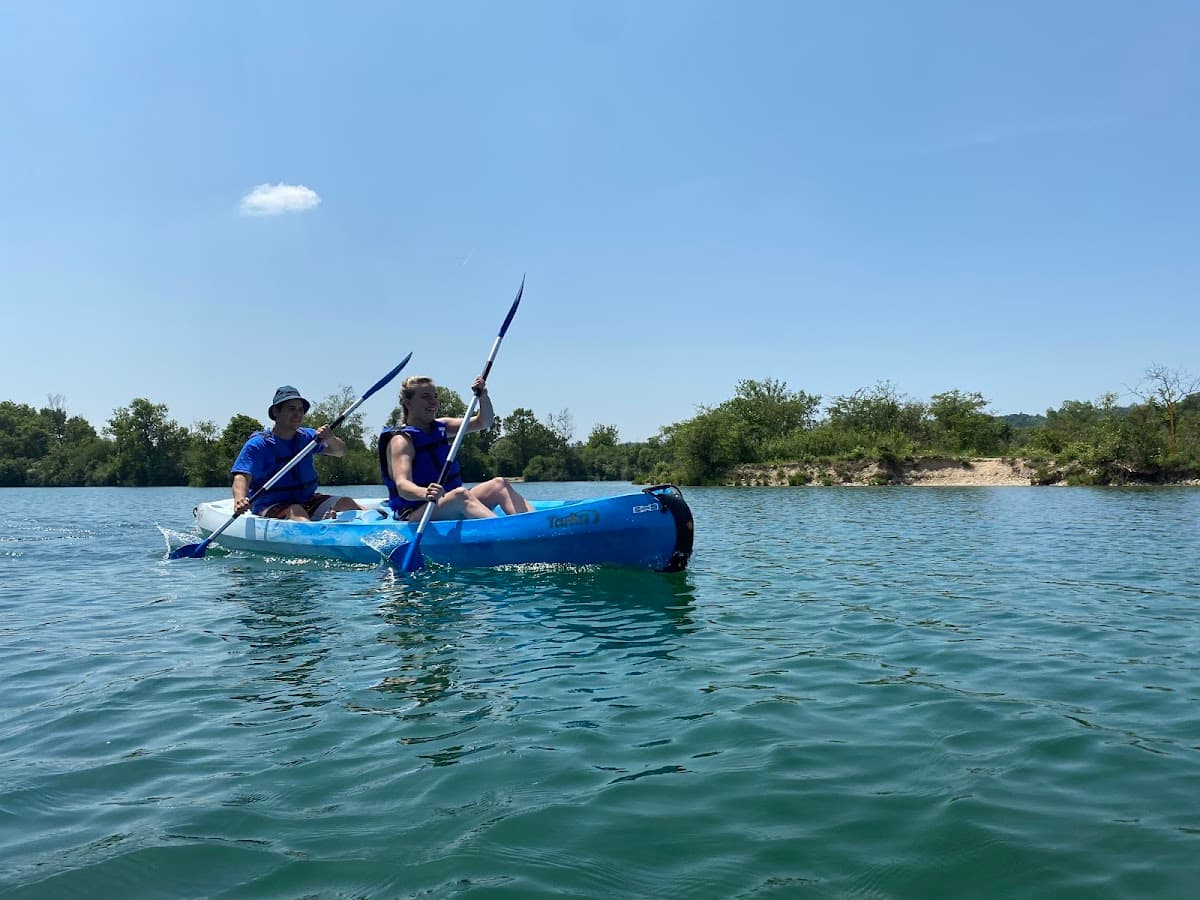 Base Départementale de Canoë et Kayak