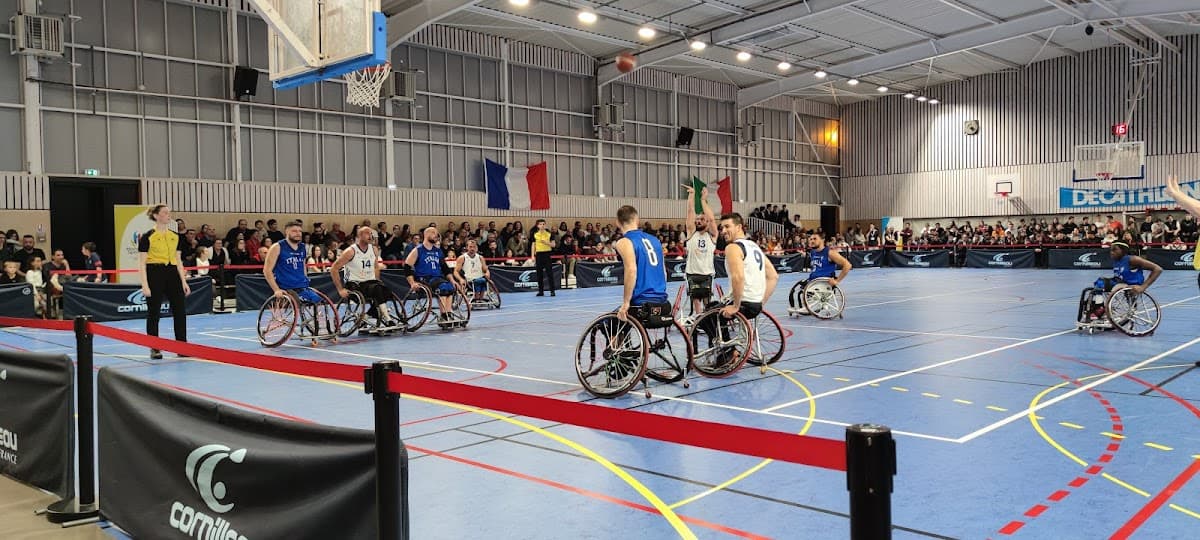 Complexe sportif Pierre FERRIERE