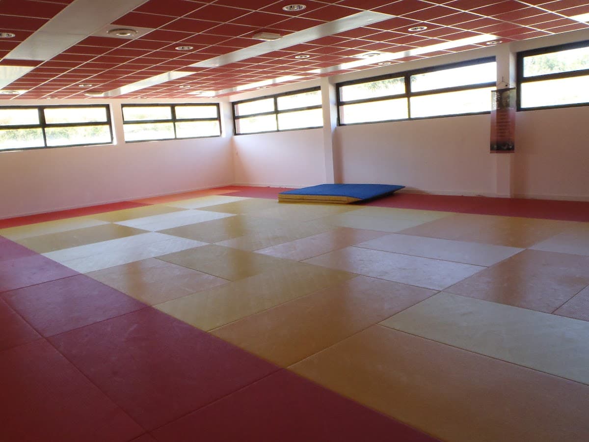 complexe sportif du Chambon