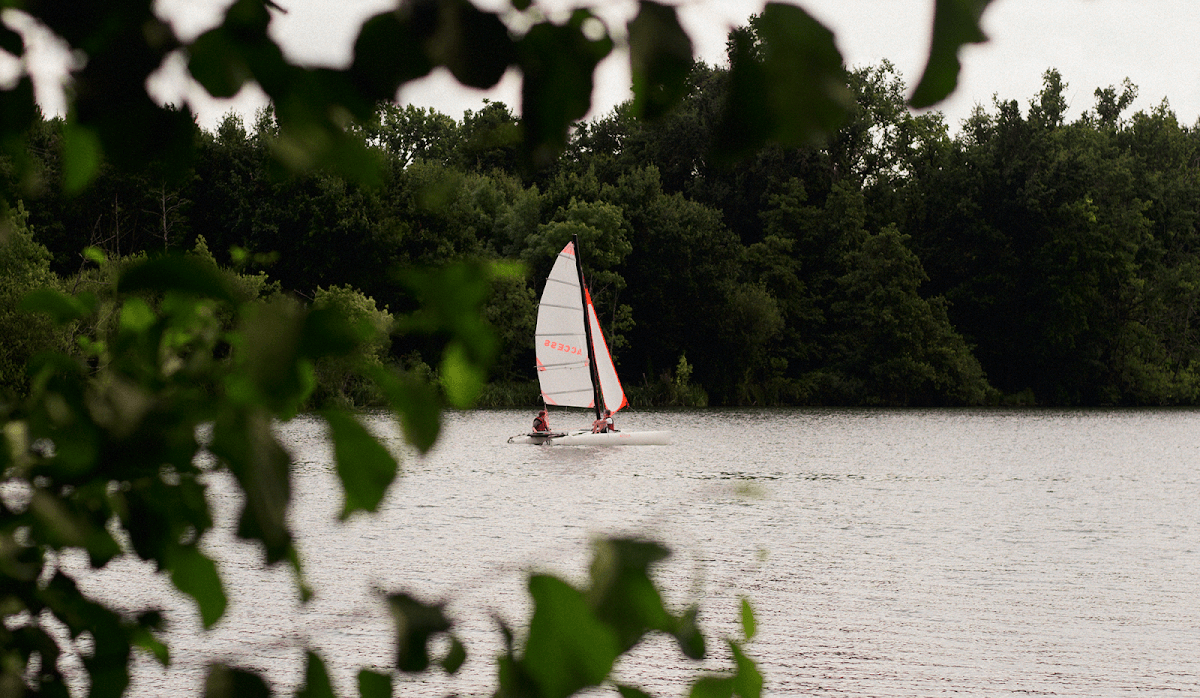 BASE NAUTIQUE ROBERT LAGUNE