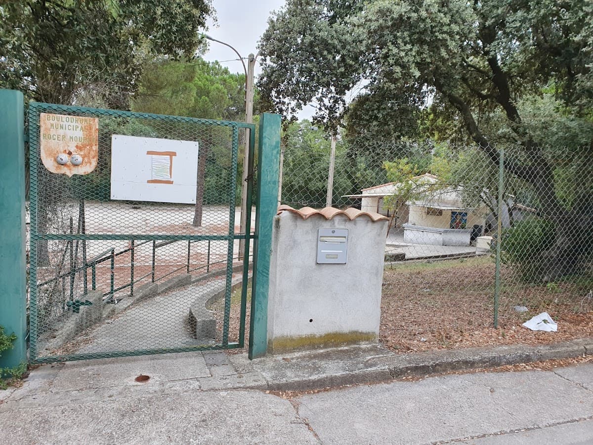 BOULODROME ROGER MOURET