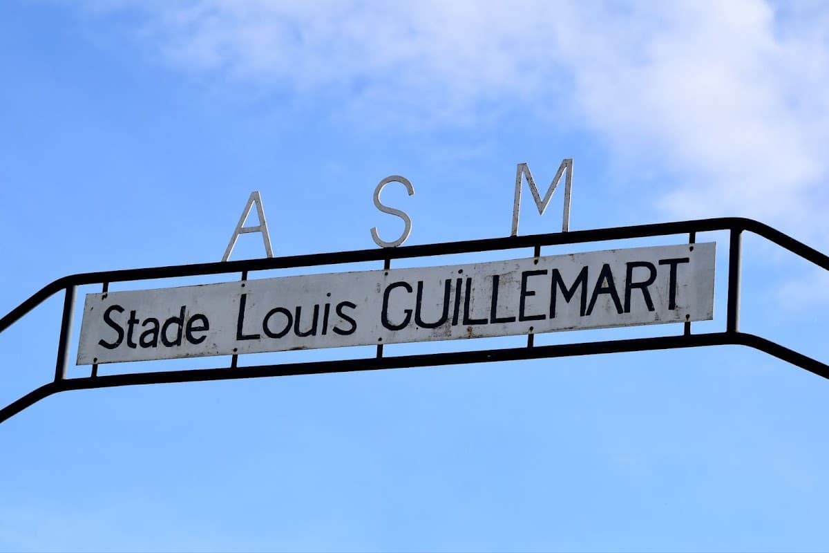 Stade Louis GUILLEMART