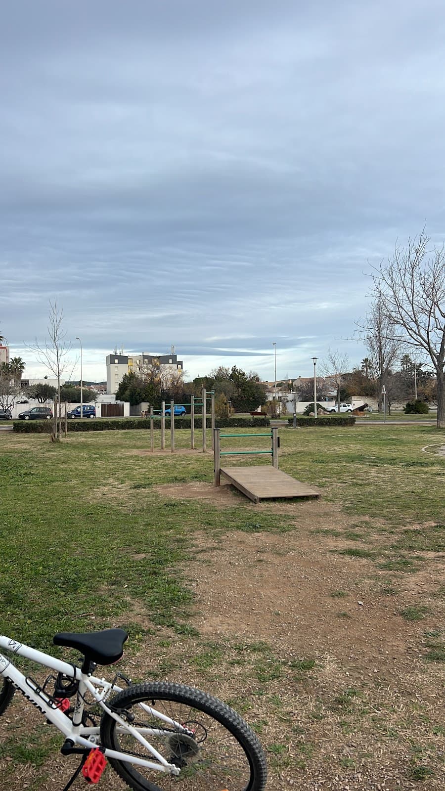 STREET WORK OUT ROGER SALENGRO