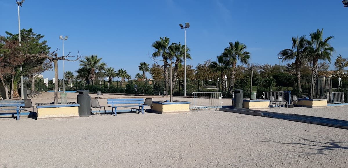 BOULODROME DES LAVANDES