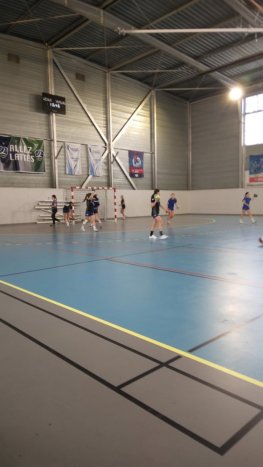 Gymnase de Champollion