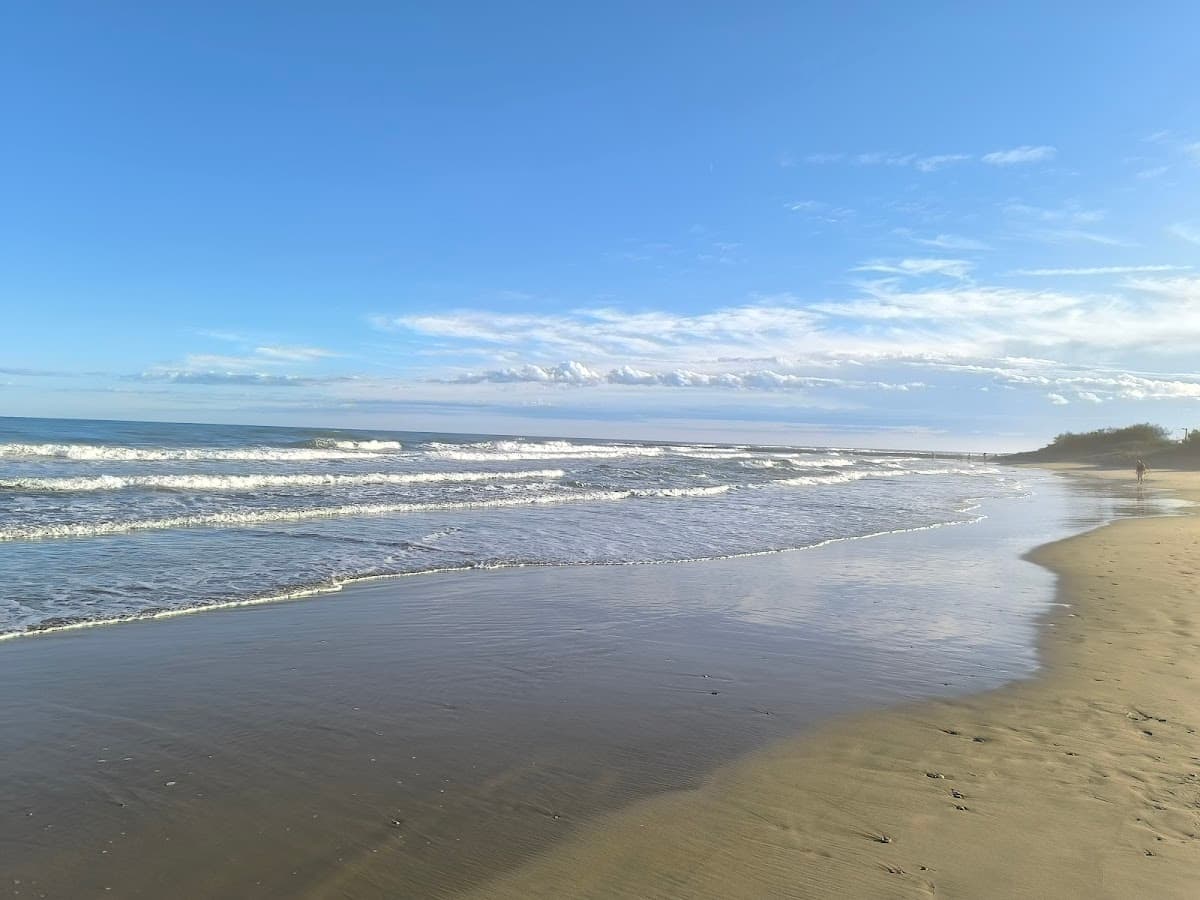 Baignade Plage de la Roquille