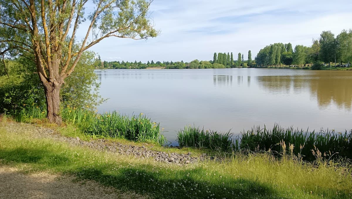 base de loisirs Le Bassin