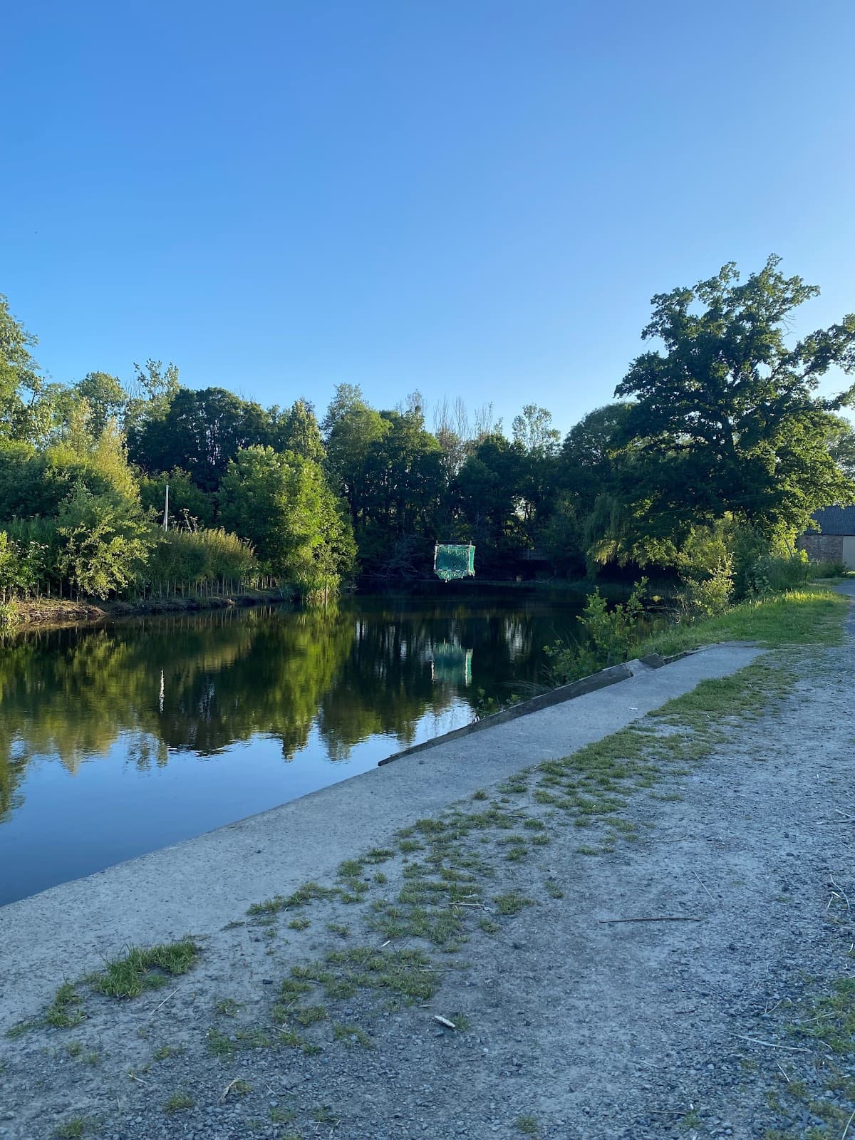Base nautique de la Motte