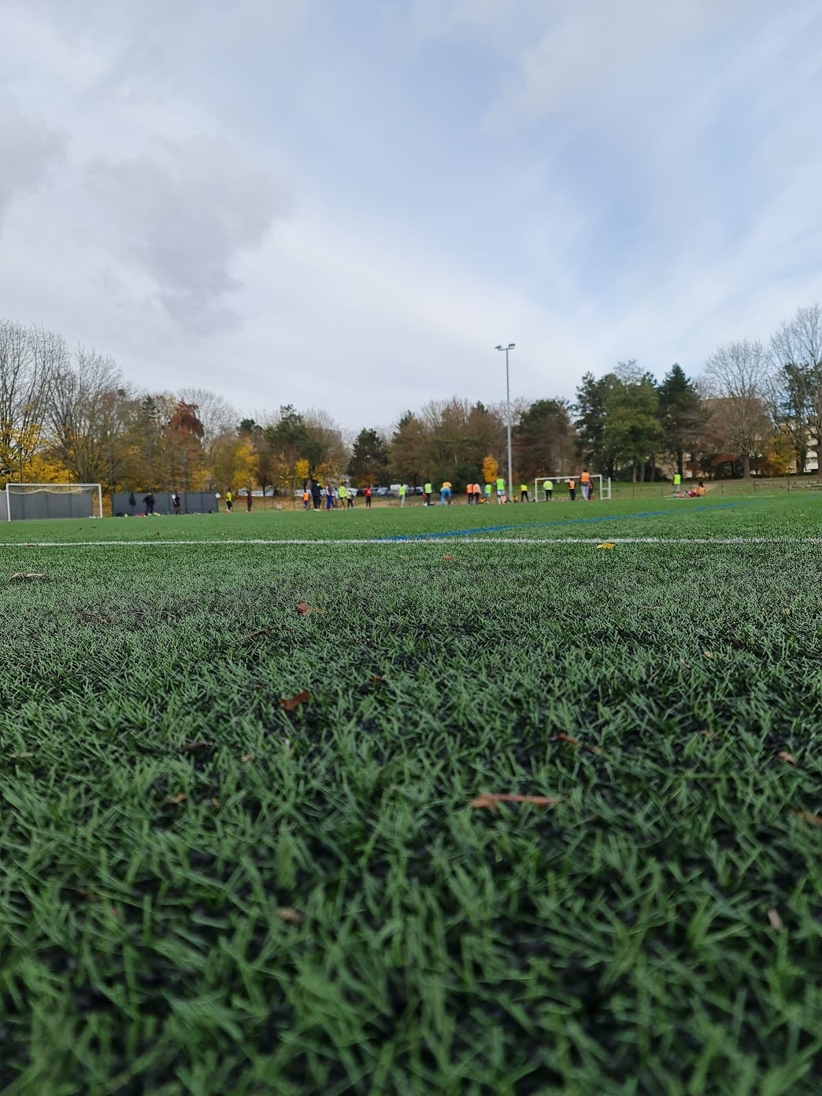 Complexe sportif Paul Lafargue