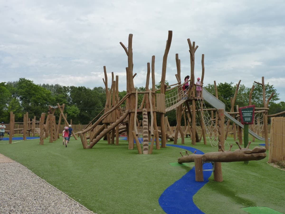 Aire de jeux