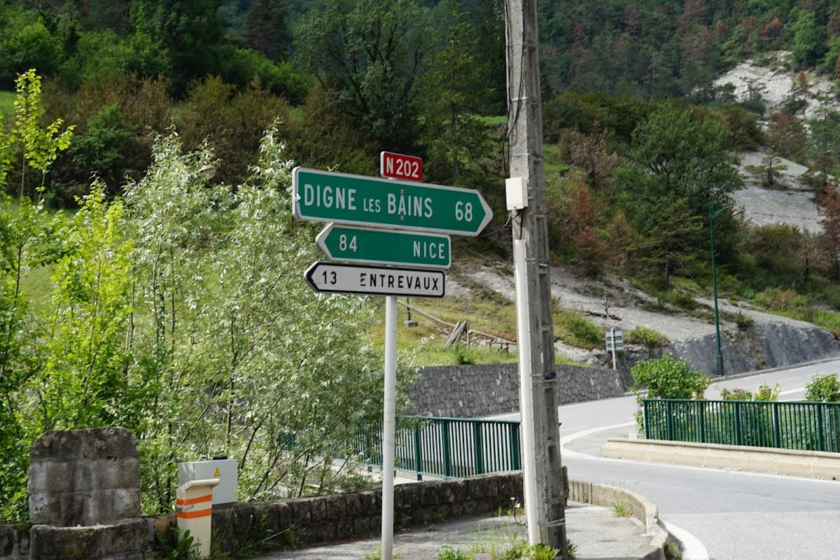 Site d'escalade des Scaffarels