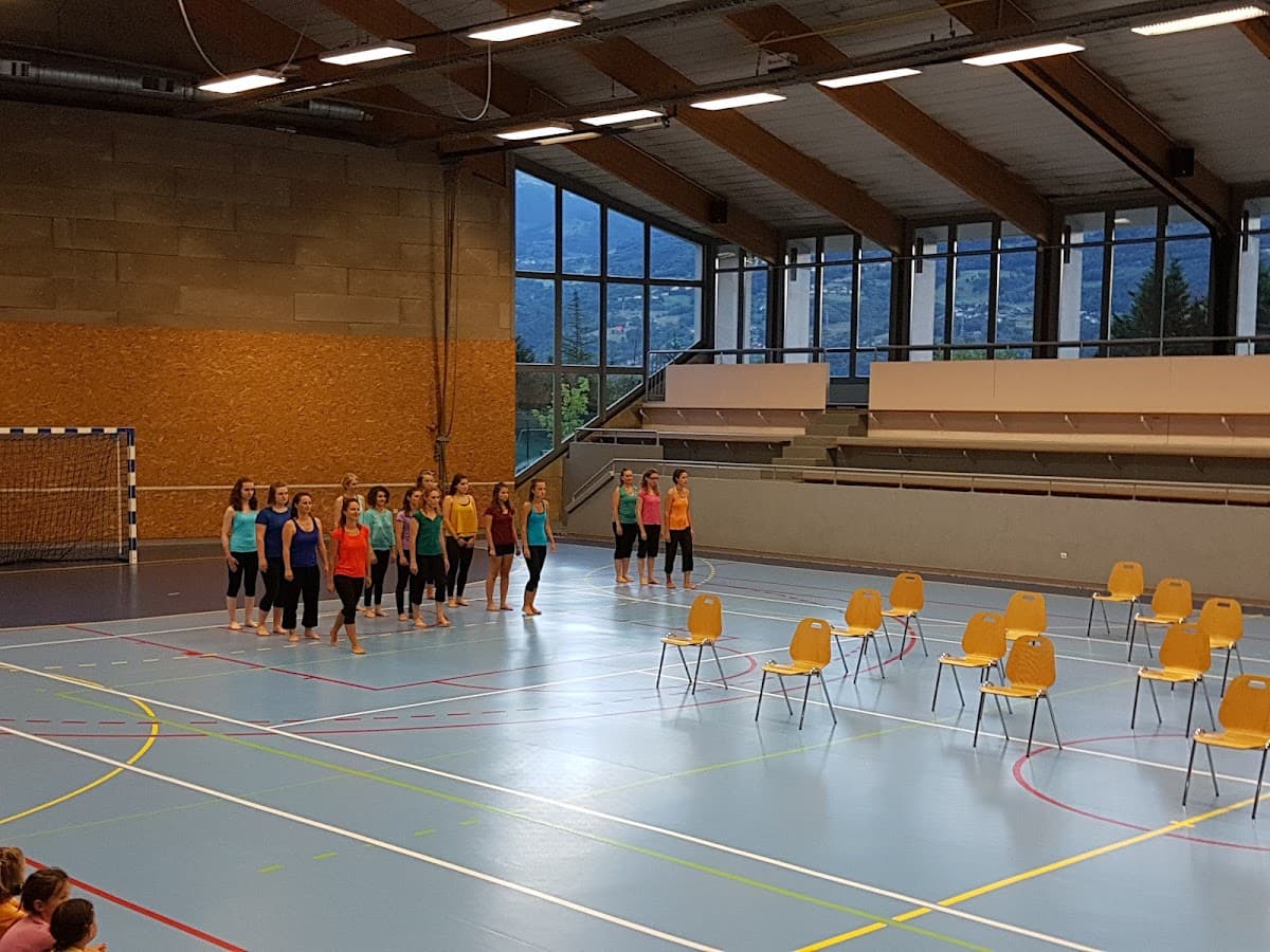 Gymnase Léo Lagrange