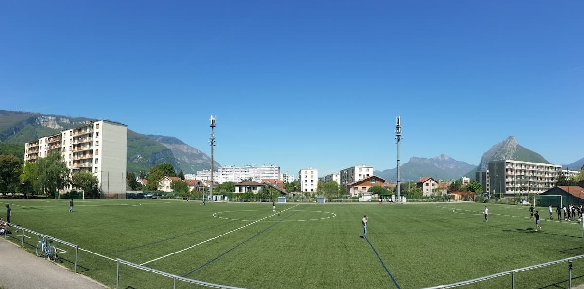 Ensemble sportif Maurice Thorez