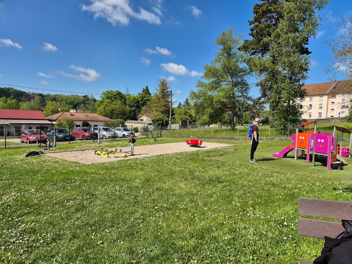 Aire de sports et de loisirs