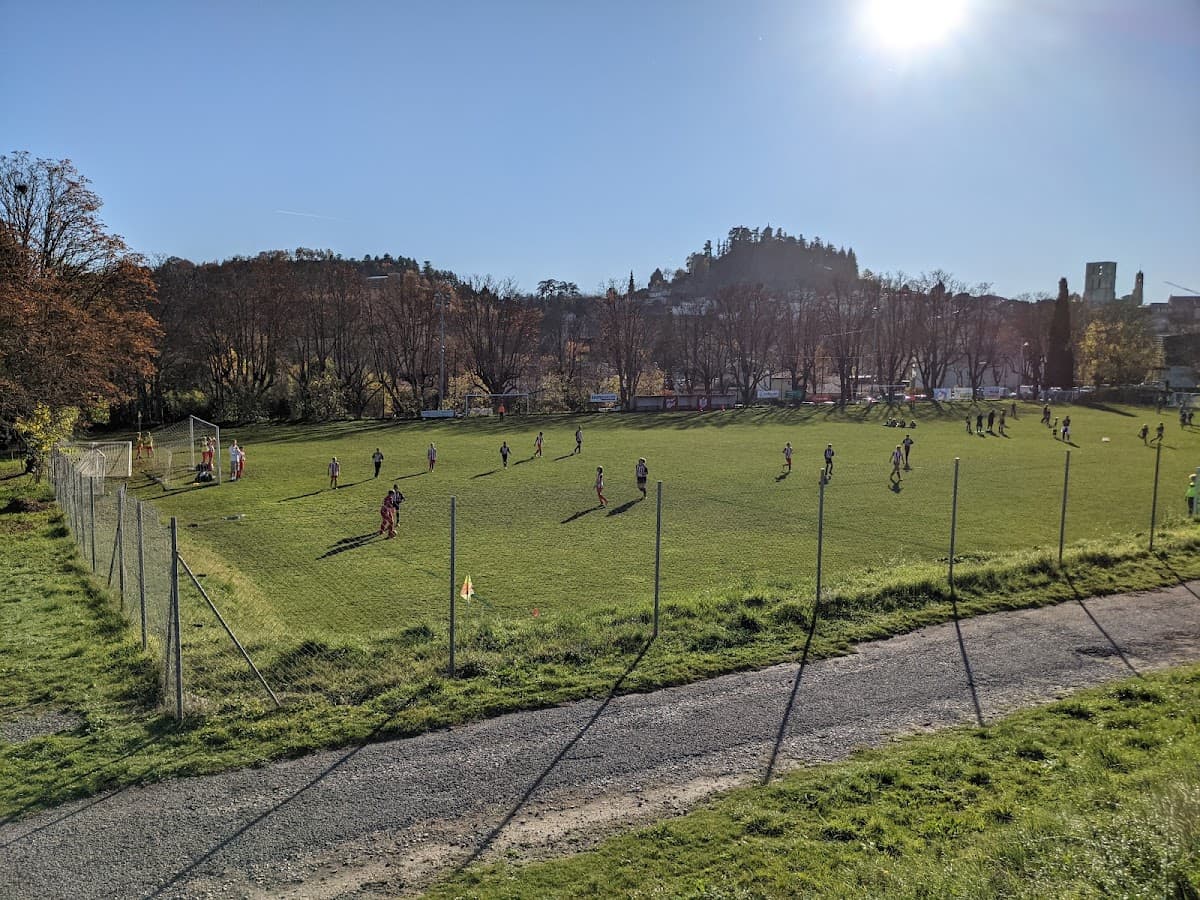 Terrain de Football