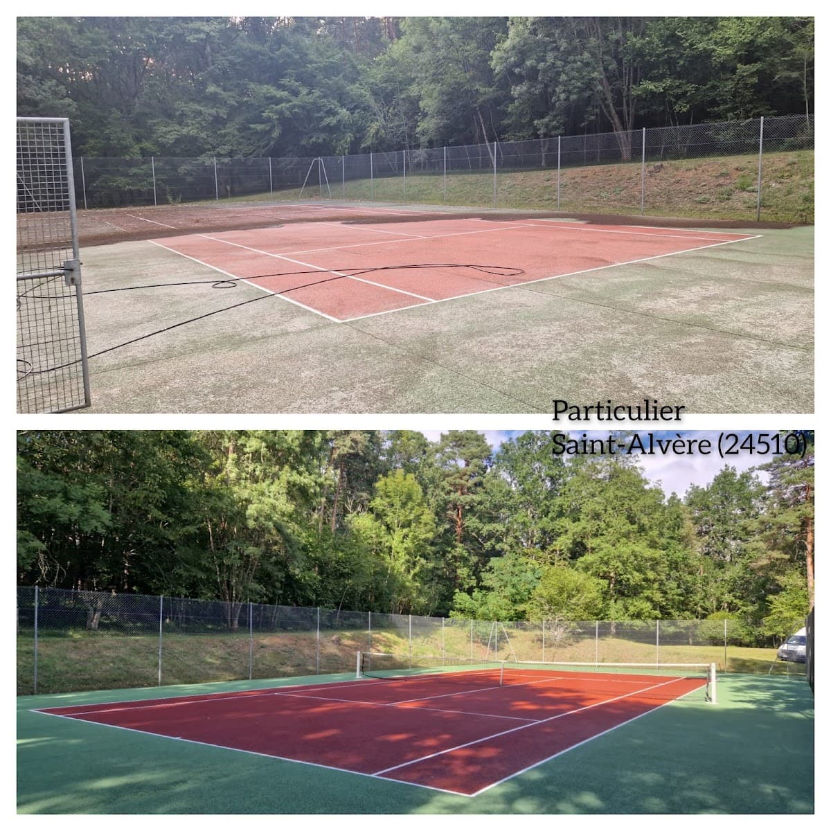TERRAIN DE SPORT COMMUNAL