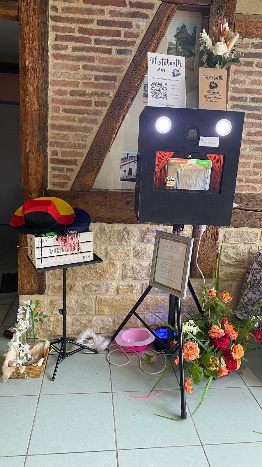 Salle polyvalente Garavant