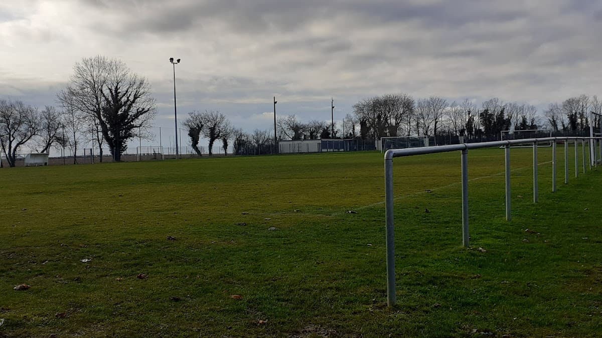 Terrain de sports