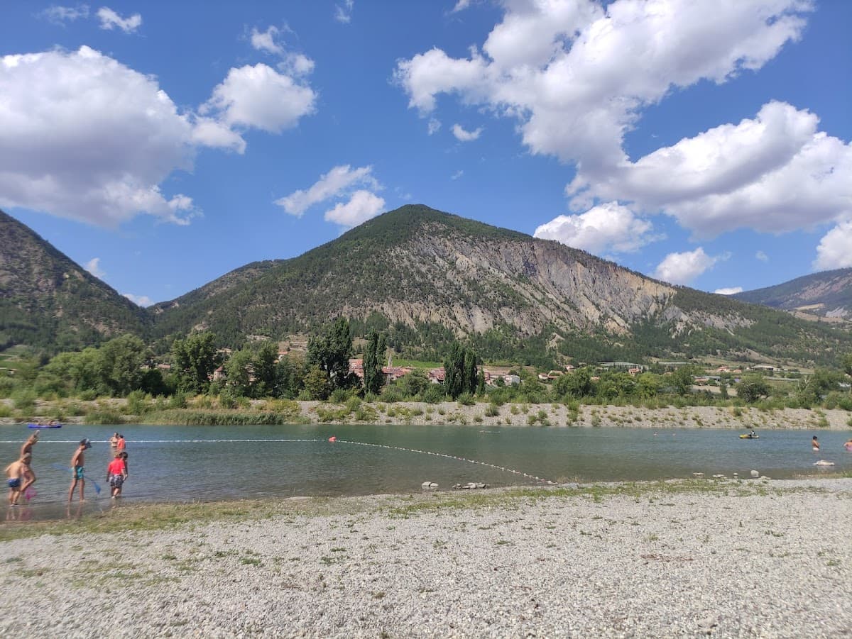 Base de loisirs du Lac