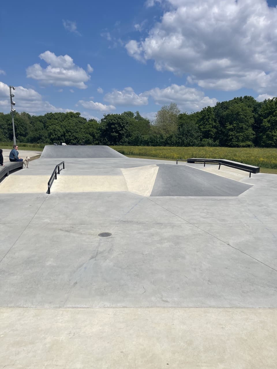 SKATE PARK DES ORMEAUX