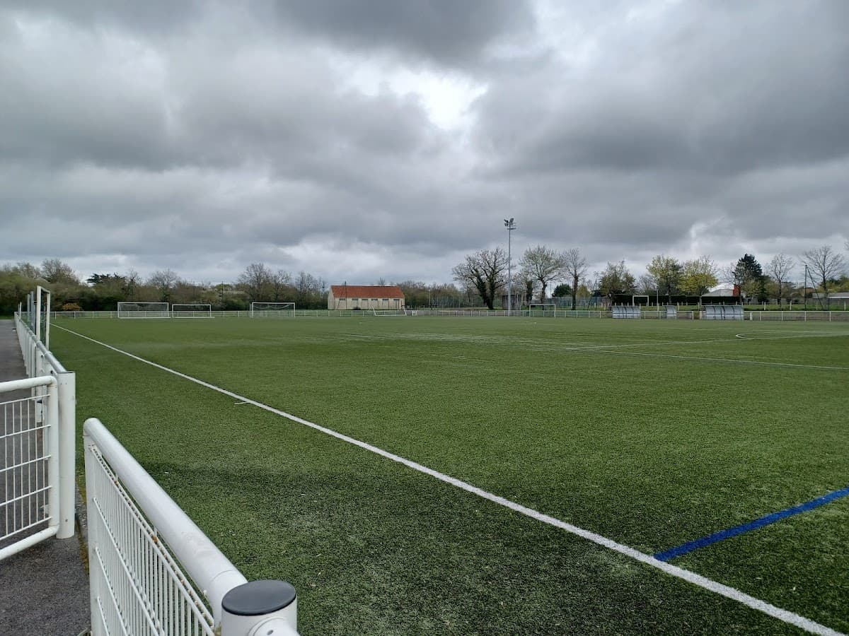 STADE JULIEN MICHAUD