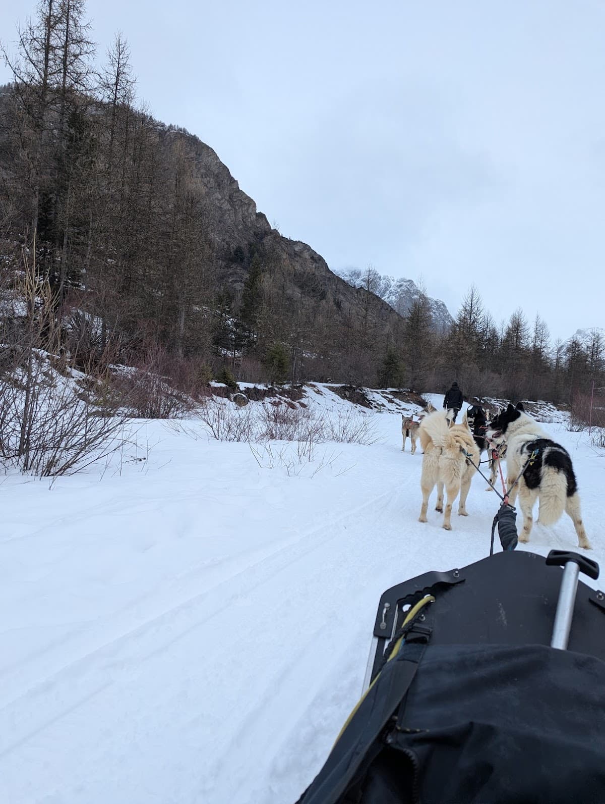 SKI DE FOND PREY D'AVALE 1400