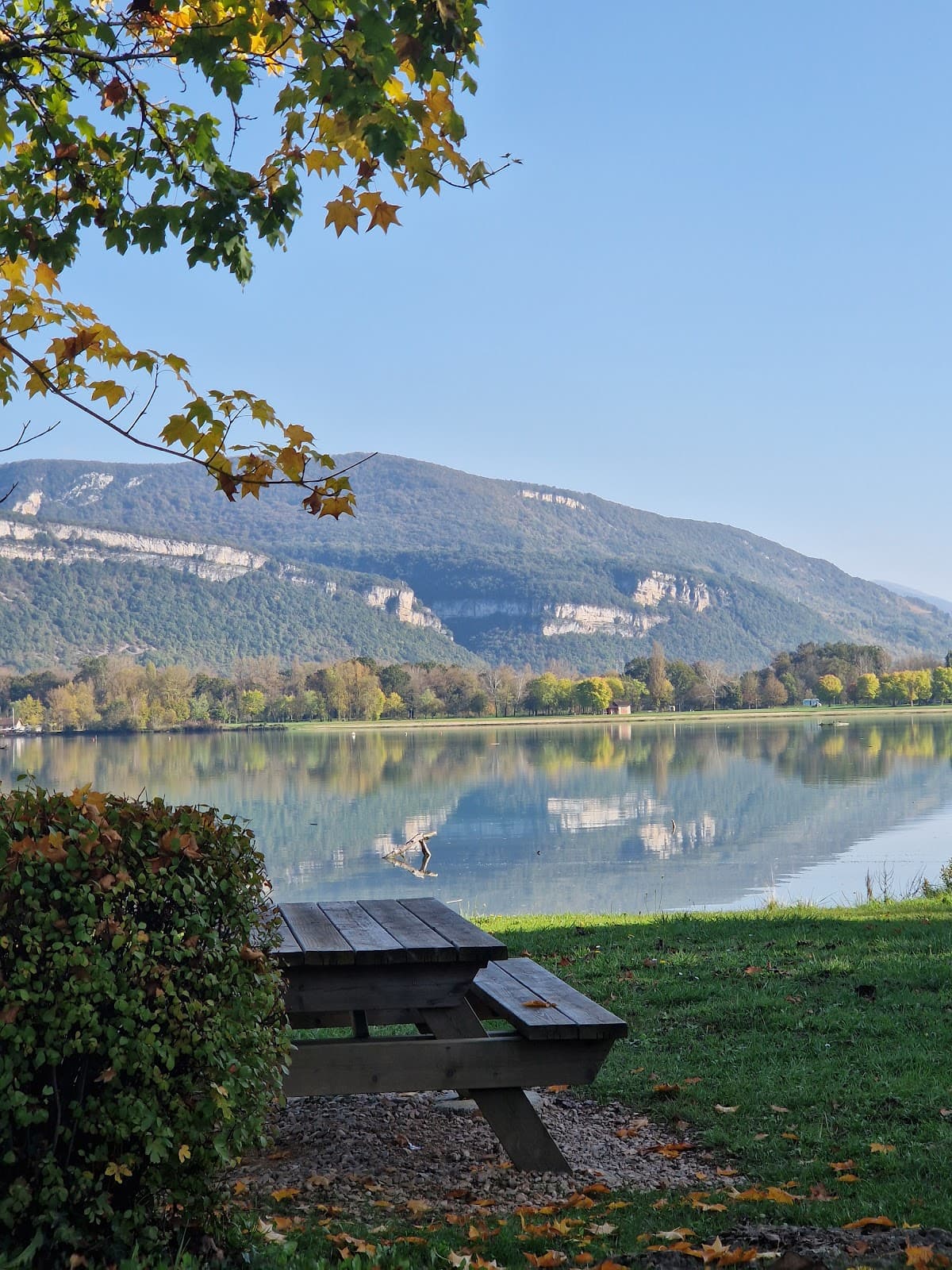 BASE DE LOISIRS D'IVROUX