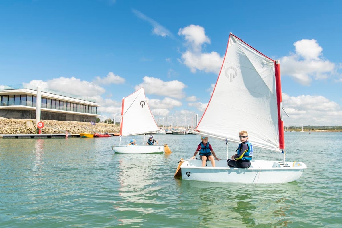 CLUB NAUTIQUE DE BARNEVILLE-CARTERET