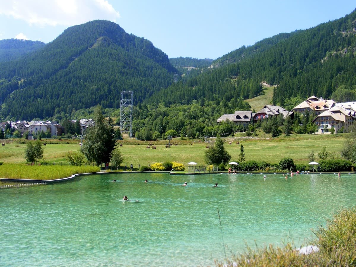 PLAN D'EAU DU PONTILLAS