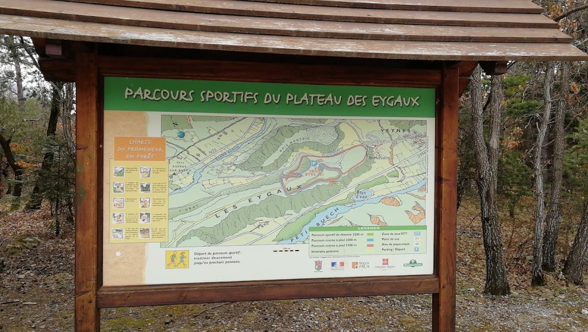 PLATEAU DES EYGAUX
