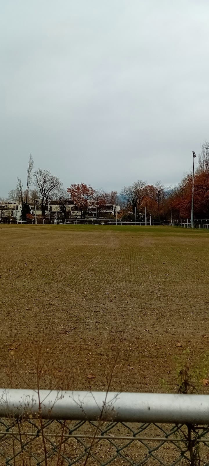 TERRAIN DE SPORTS DES BEALIERES