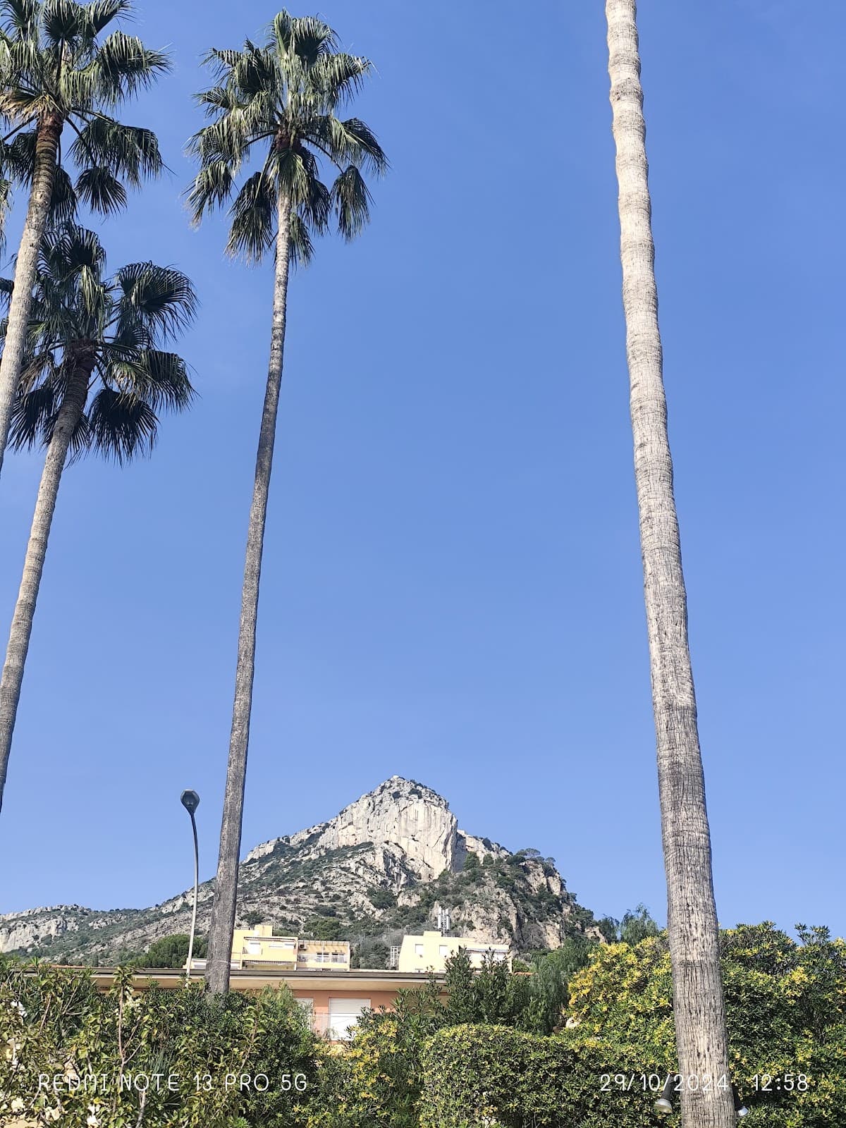 Site d'escalade de la Loubière / Tête de Chien