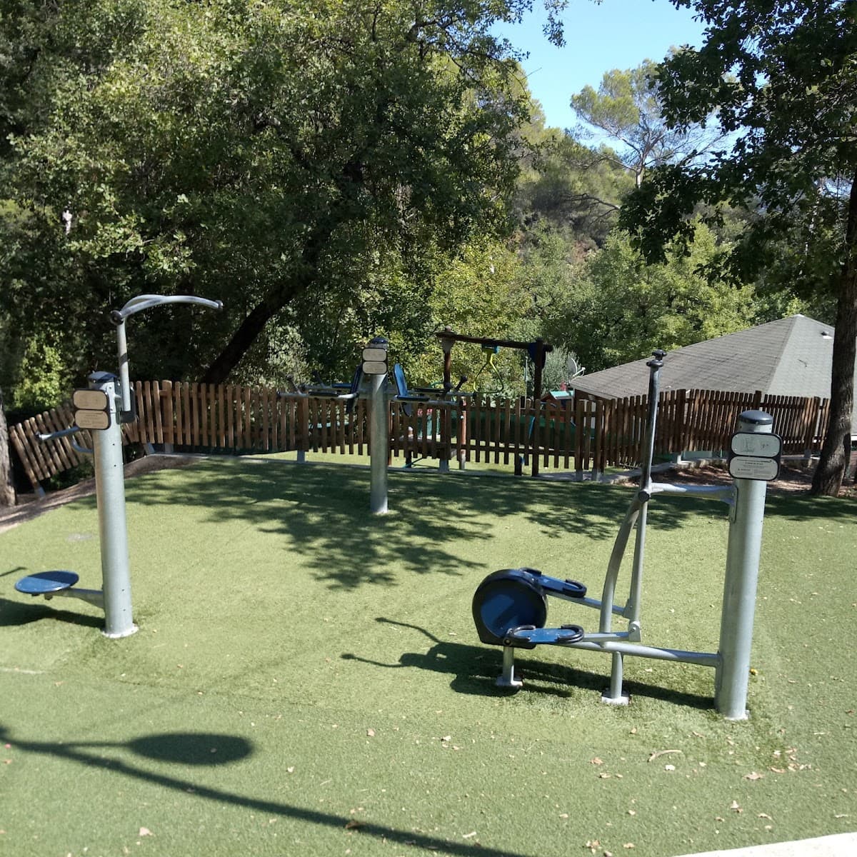 Microsite Parc Forestier