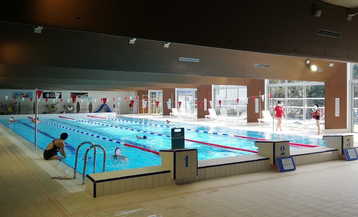 Centre Sportif Municipal de l'Ariane