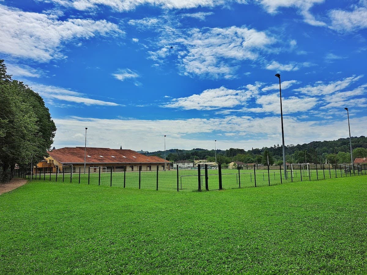 Plateau sportif de l'école