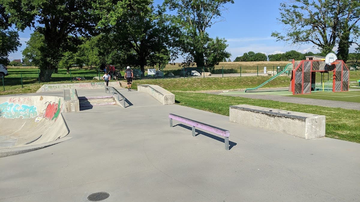 City Stade / Skate park / Bowl
