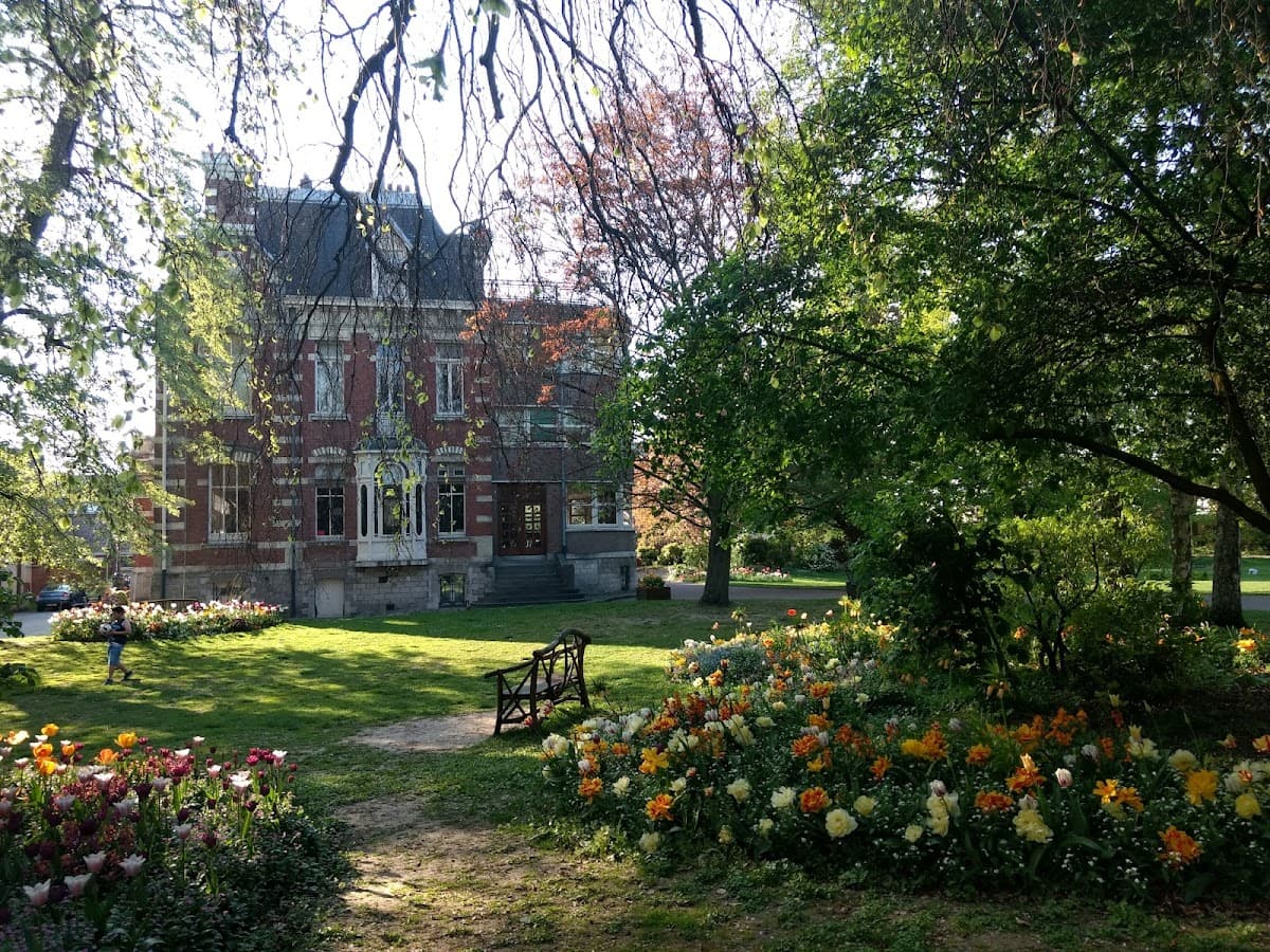 Boulodromme parc François Mitterand