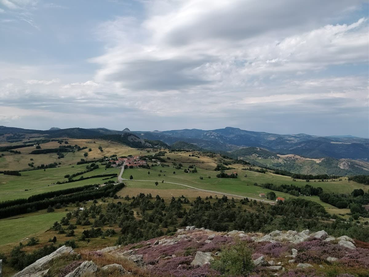 Site nordique du Montivernoux