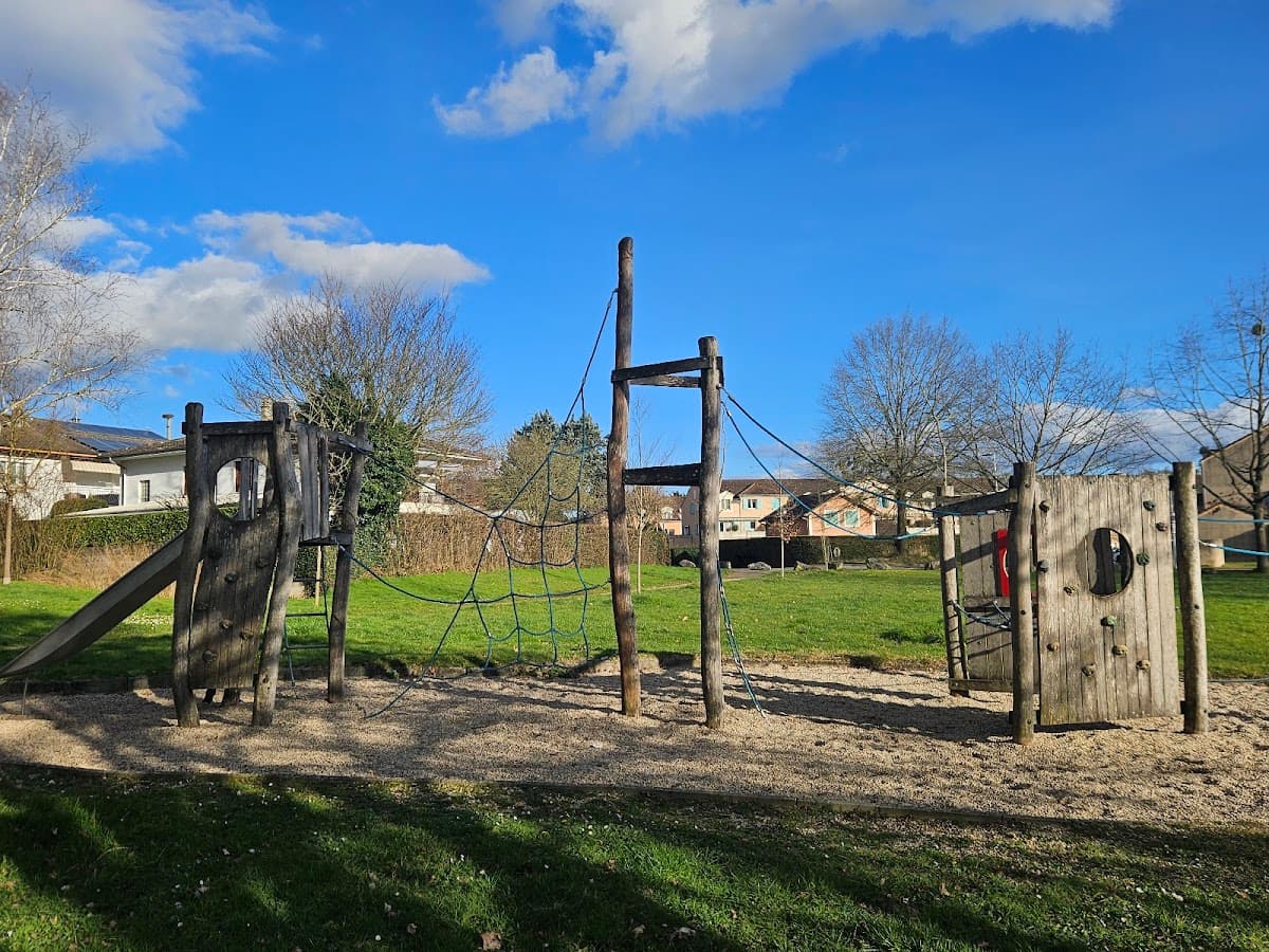 AIRE DE SPORTS ET LOISIRS