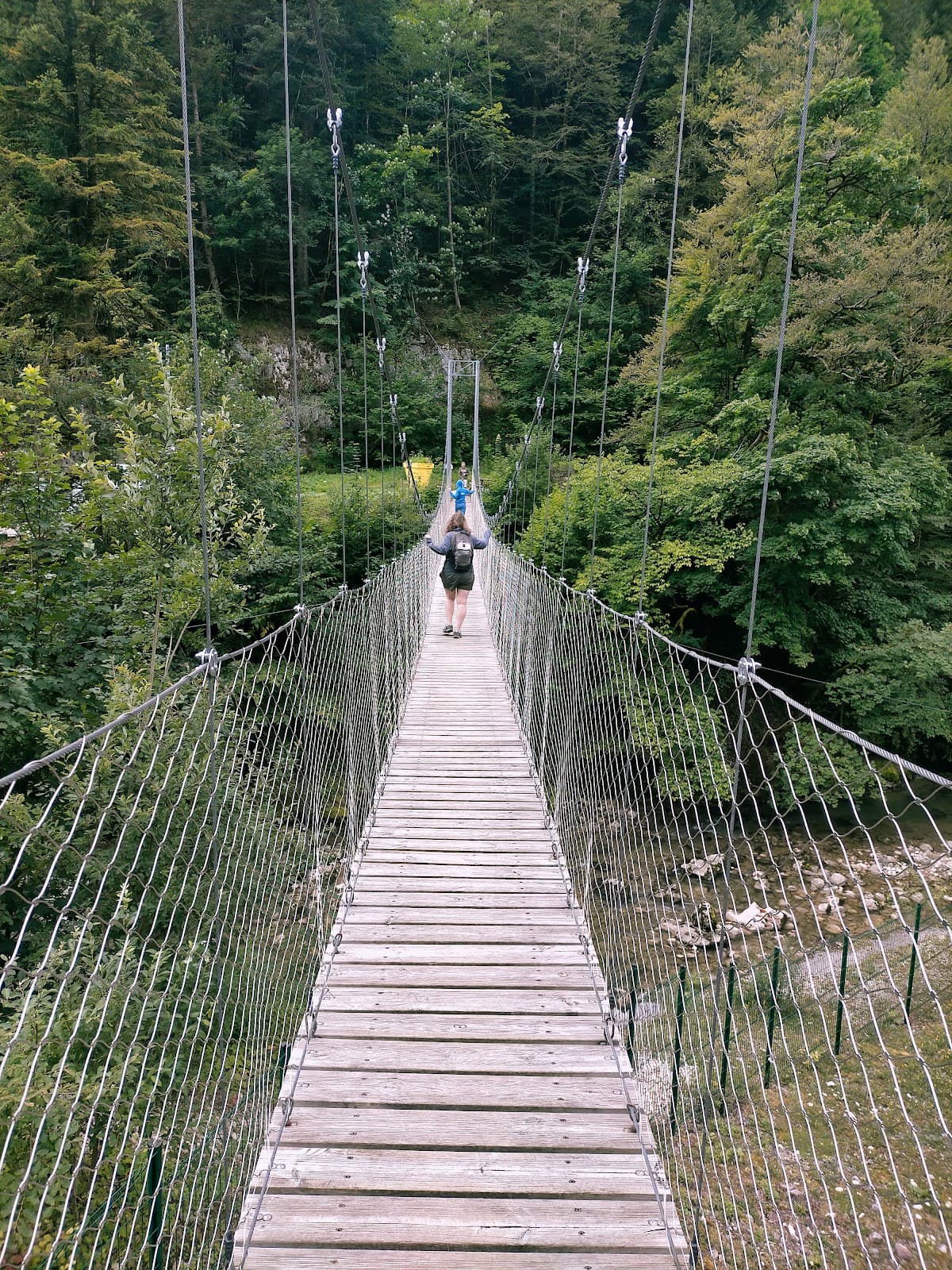 SENTIERS DE RANDONNEES PEDESTRES