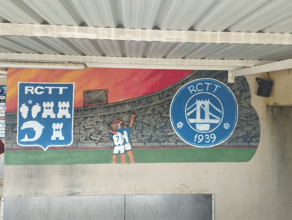 COMPLEXE SPORTIF LEON SAUSSET