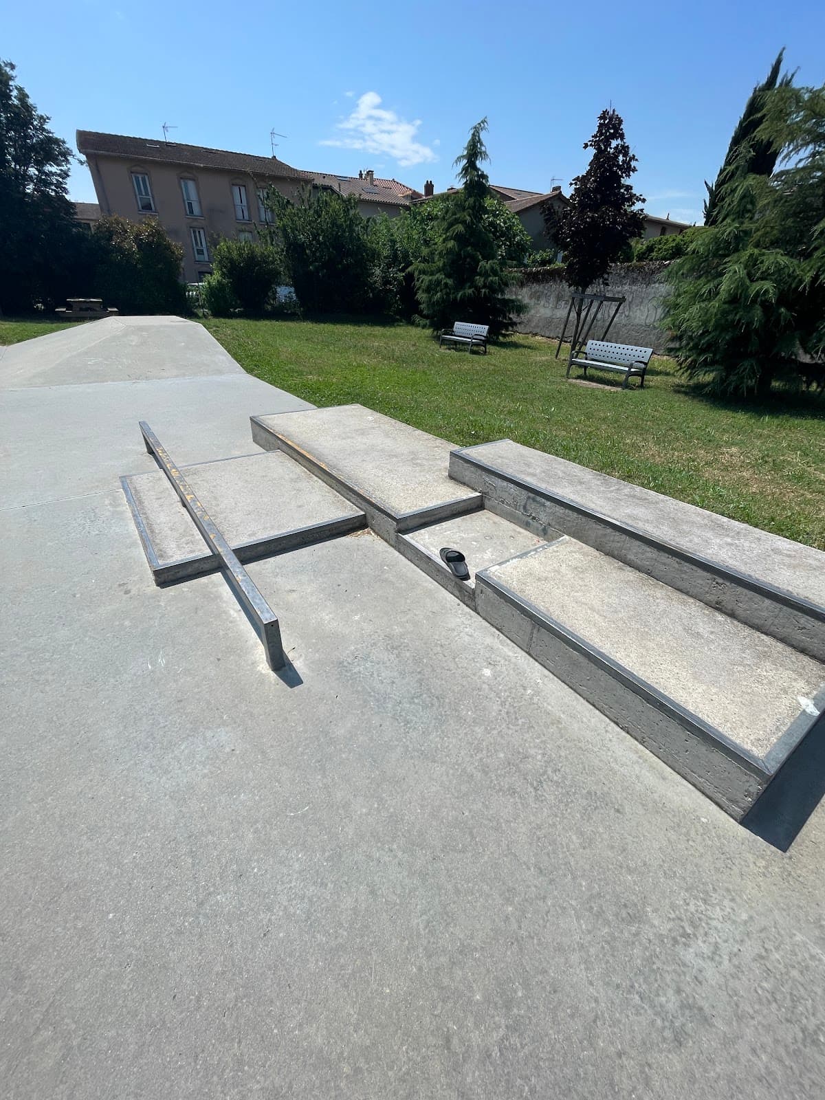 skate park