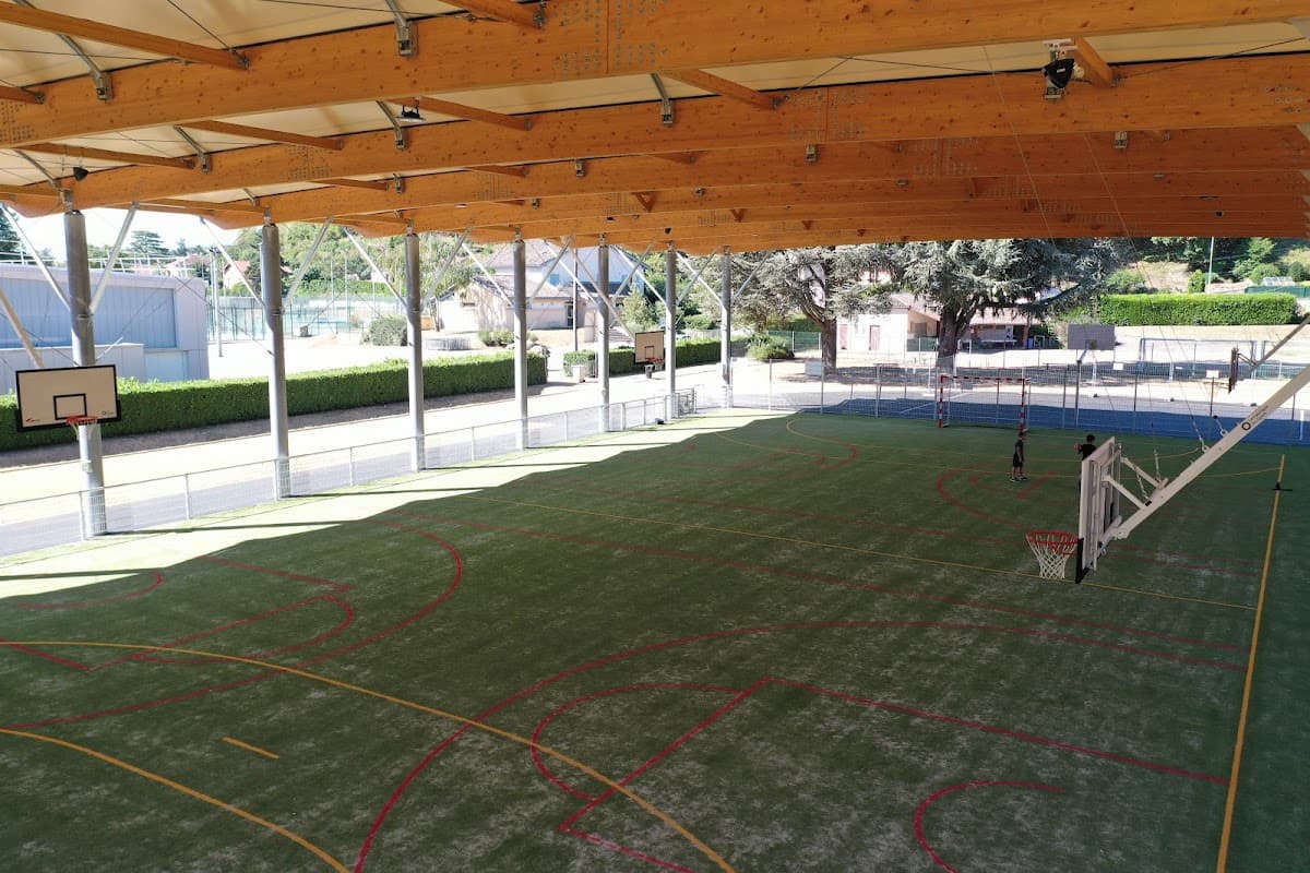 COMPLEXE SPORTIF PIERRE MINSSIEUX