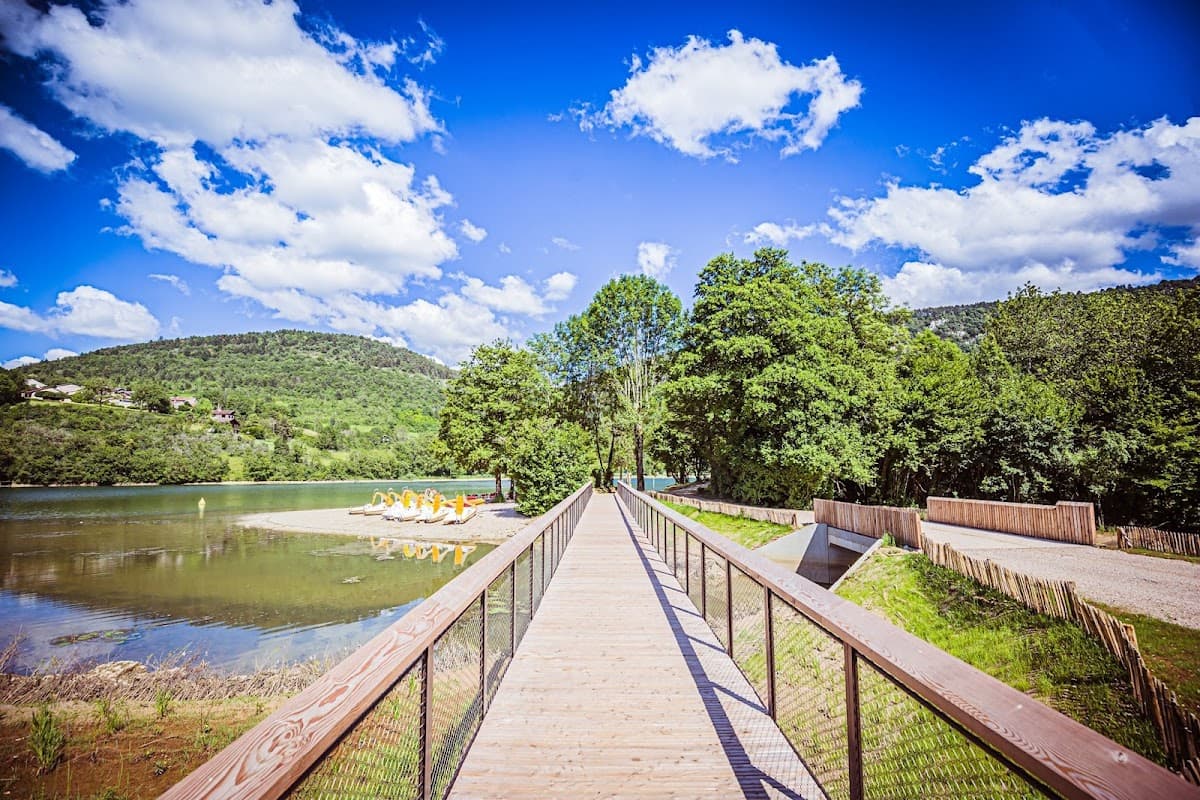 BASE LOISIRS CHAMBOD