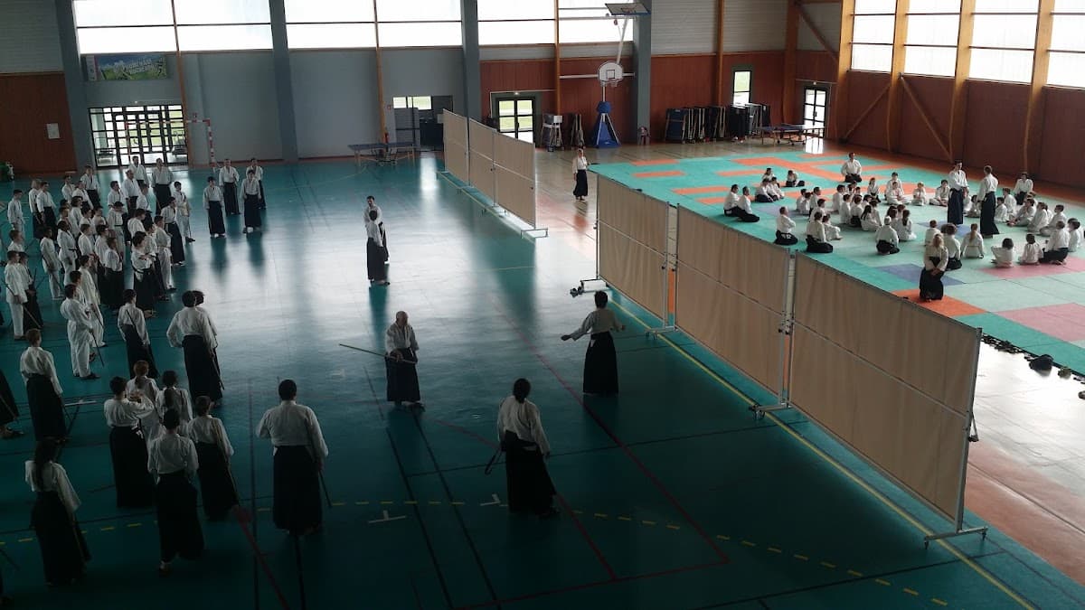 COMPLEXE SPORTIF MUNICIPAL