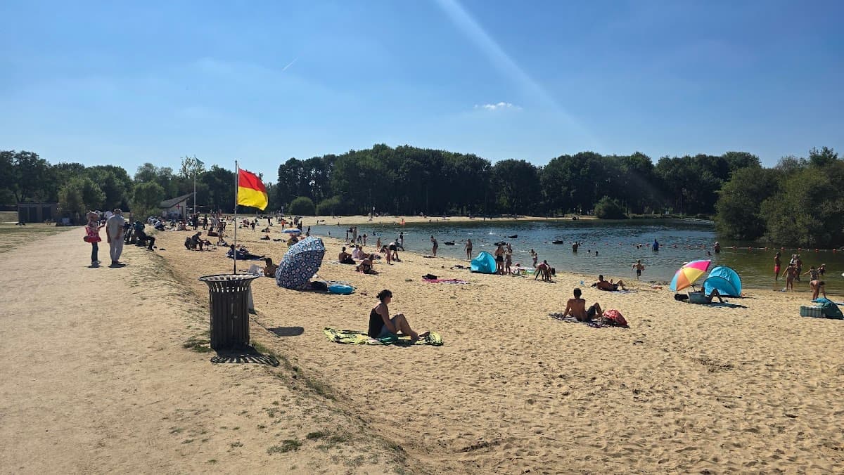 Lac de Saint Saturnin