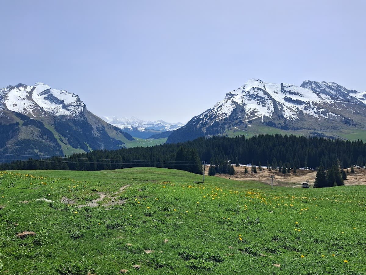 CIRCUIT DE LA CROIX FRY