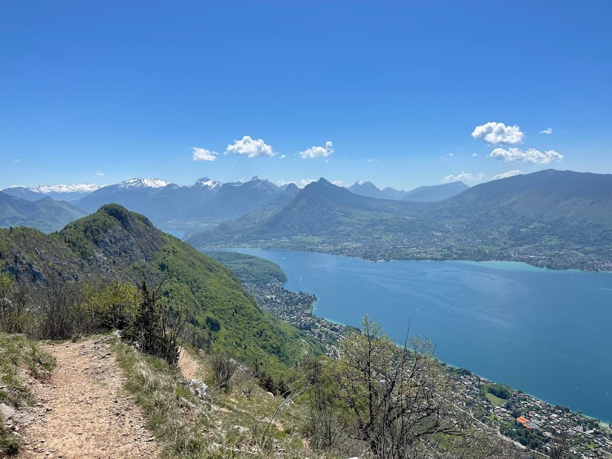TOUR DU MONT VEYRIER
