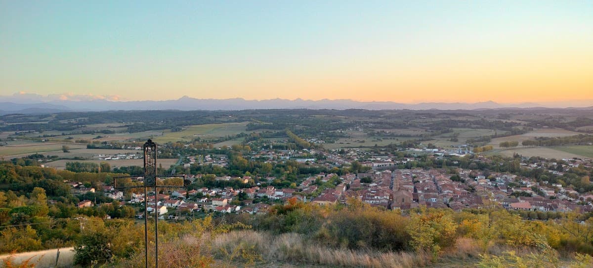 Terrains de tennis et rugby