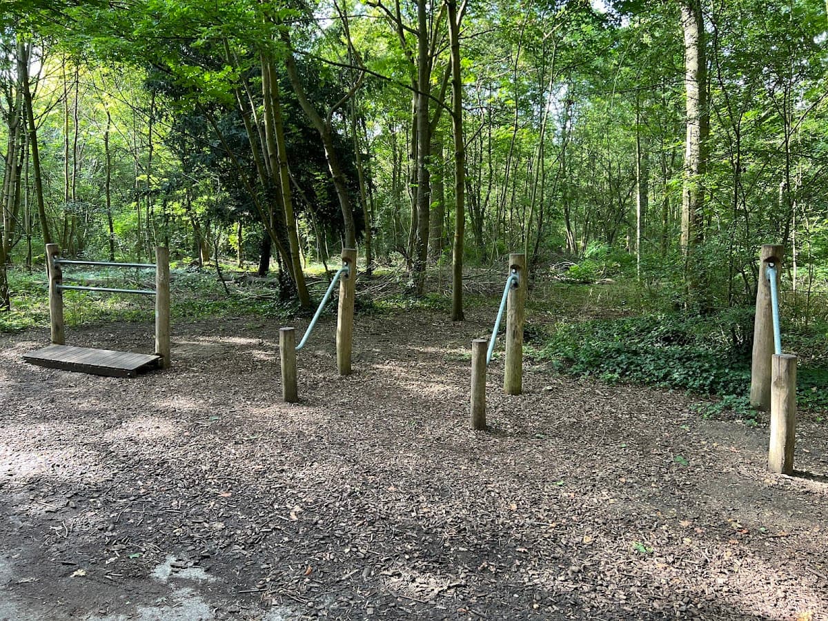 PARCOURS SPORTIF DAUMESNIL